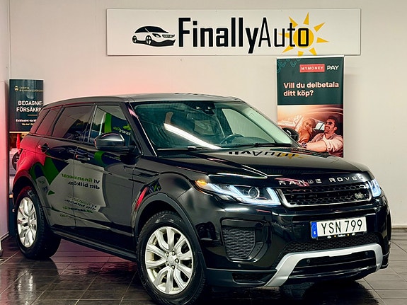 Land Rover Range Rover Evoque 2 of 5