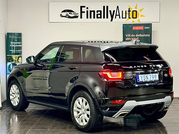 Land Rover Range Rover Evoque 3 of 5