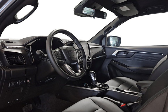 Isuzu D-max 6 of 12
