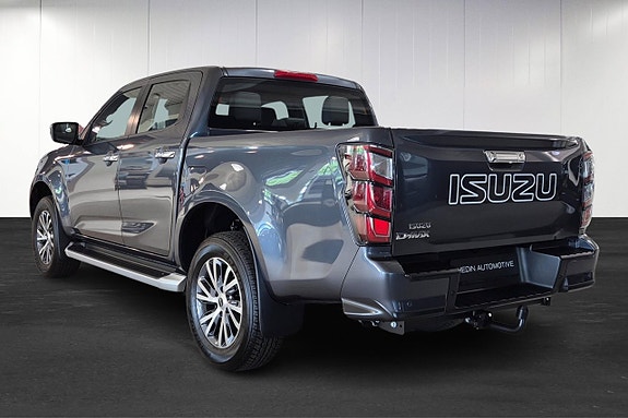 Isuzu D-max 3 of 12