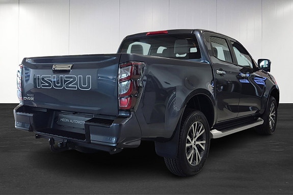 Isuzu D-max 4 of 12