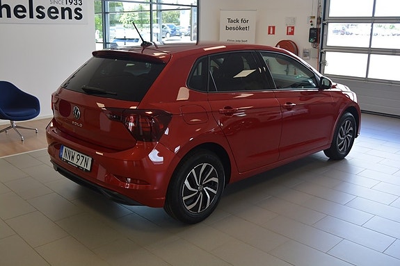 Volkswagen Polo 5 of 5