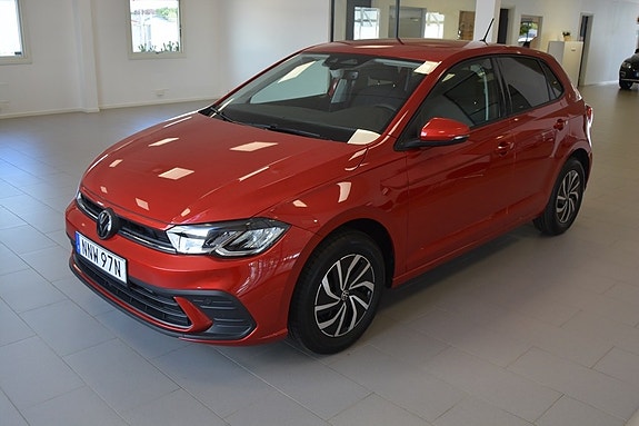 Volkswagen Polo 3 of 5
