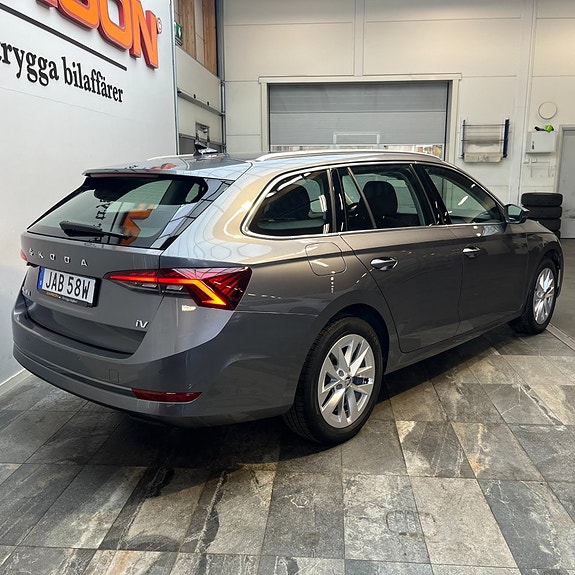 Skoda Octavia 5 of 5