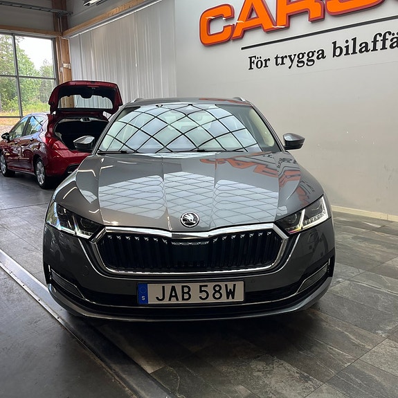 Skoda Octavia 6 of 13