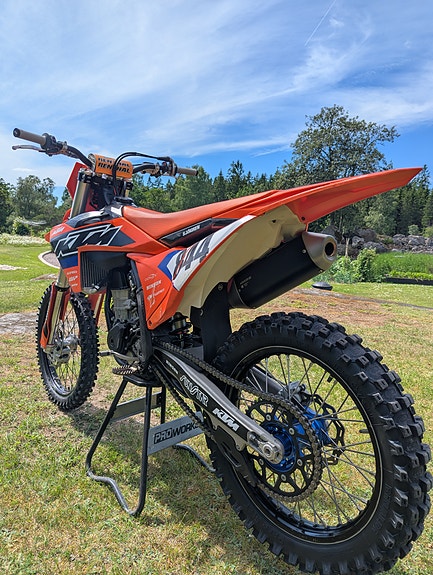 KTM 450 SX-F 4 of 5