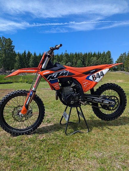 KTM 450 SX-F 5 of 5