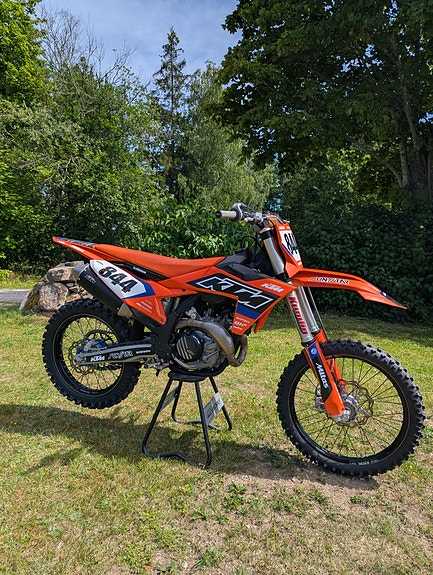 KTM 450 SX-F 3 of 5
