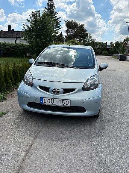 Toyota Aygo 5 of 5