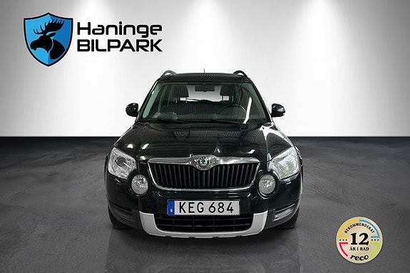 Skoda Yeti 8 of 16