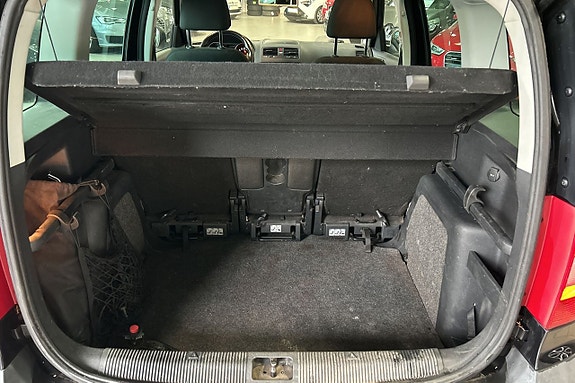 Skoda Yeti 14 of 16