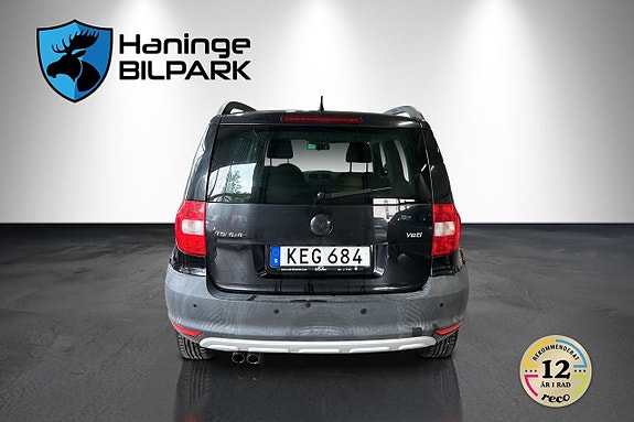 Skoda Yeti 9 of 16