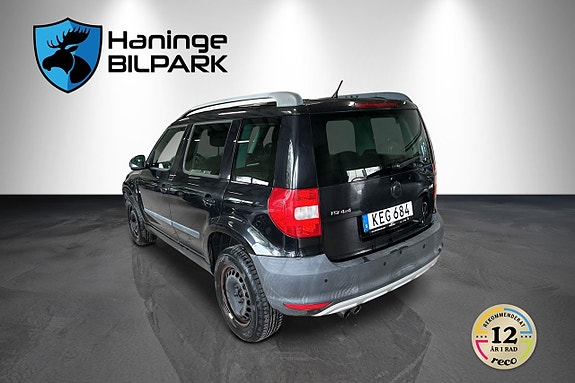Skoda Yeti 6 of 16