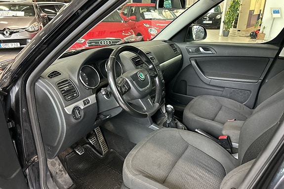 Skoda Yeti 10 of 16
