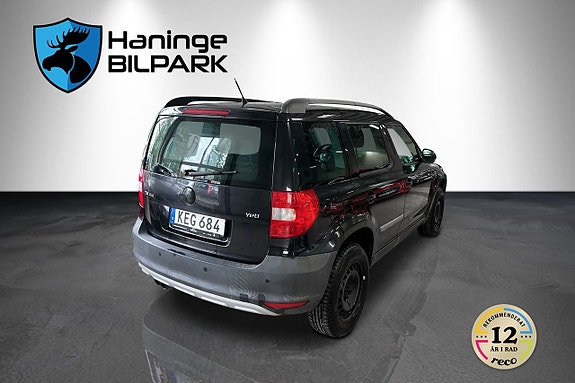 Skoda Yeti 5 of 5