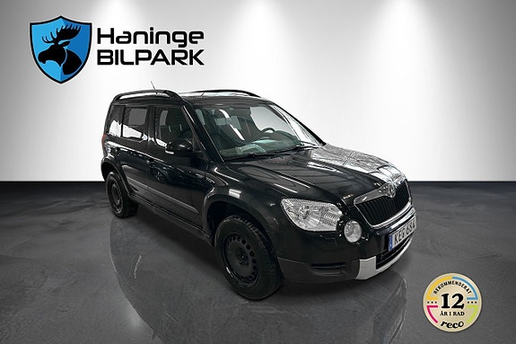 Skoda Yeti 3 of 5