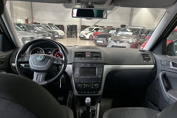 Skoda Yeti 13 of 16