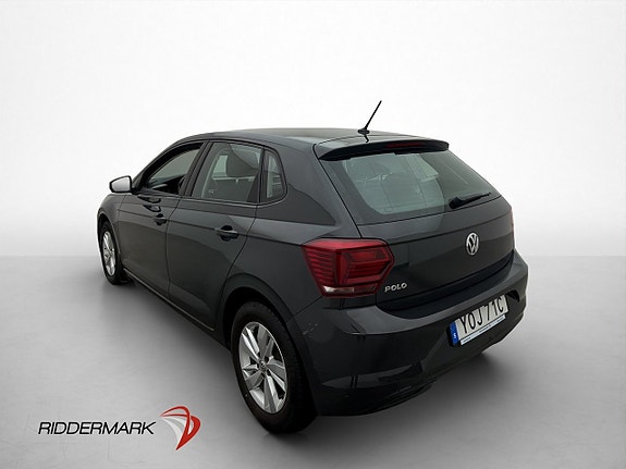 Volkswagen Polo 5 of 5