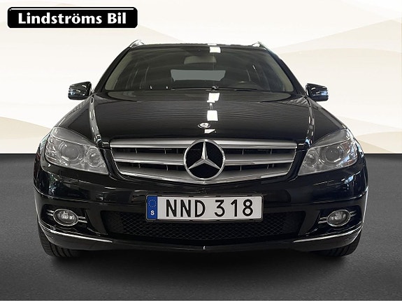 Mercedes-Benz C180 5 of 5