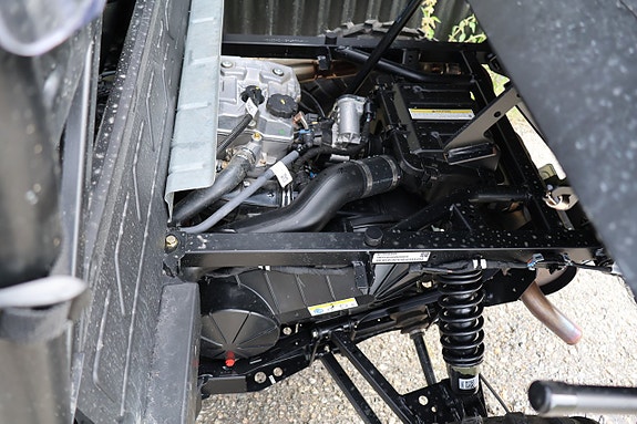 Polaris RANGER 500 NYHET! -27 10 of 11