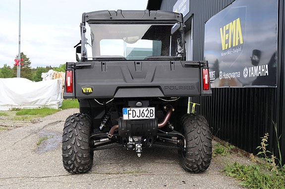 Polaris RANGER 500 NYHET! -27 8 of 11