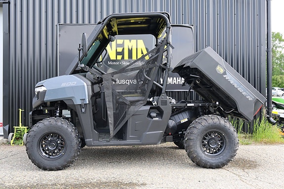 Polaris RANGER 500 NYHET! -27 9 of 11