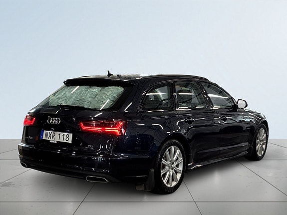 Audi A6 6 of 19