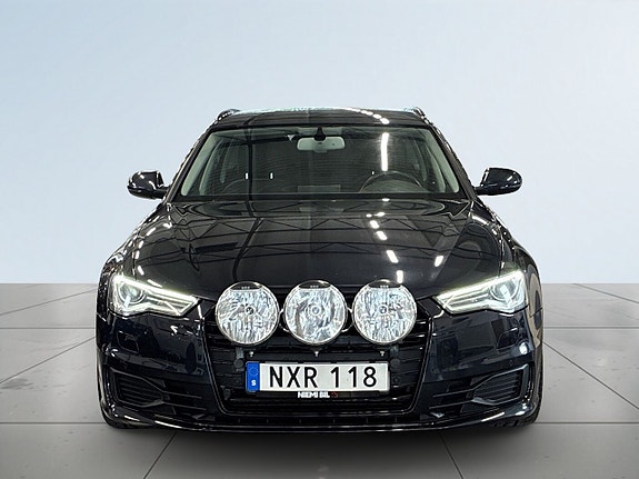 Audi A6 2 of 5