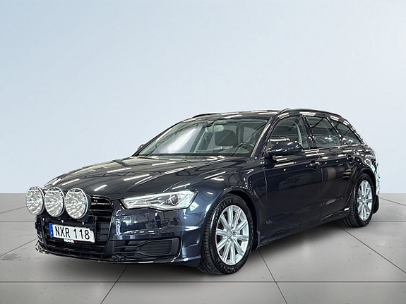 Audi A6 16 of 19