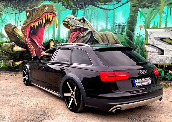 Audi A6 allroad 3 of 5