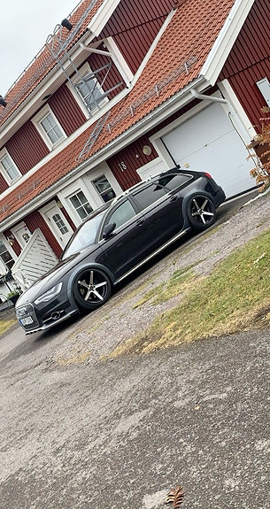 Audi A6 allroad 5 of 5