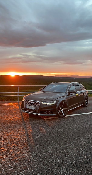 Audi A6 allroad 2 of 5