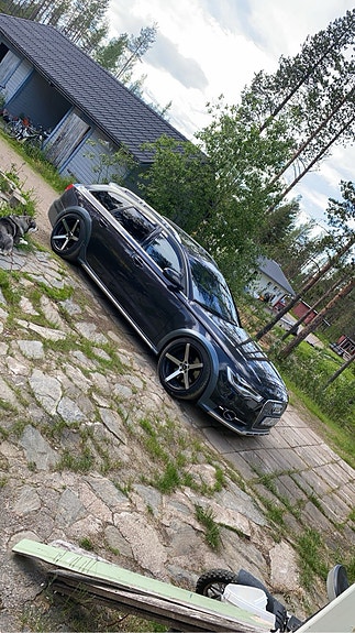Audi A6 allroad 4 of 5