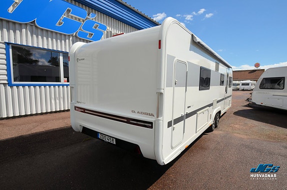 Adria ALPINA 753 UP 3 of 12
