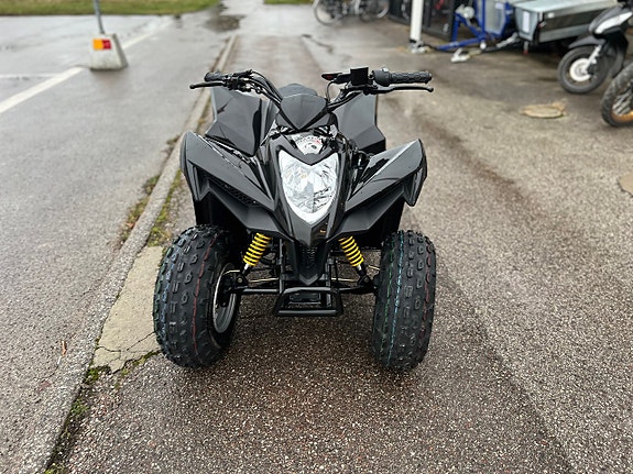 Kymco MAXXER 90 3 of 4