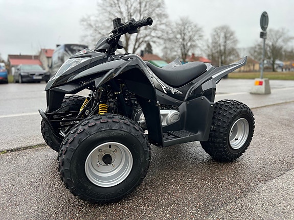 Kymco MAXXER 90 4 of 4