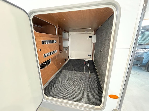 Bürstner Argos 747 / ALDE / Dragkrok / Solcell / Kamkedja 180hk / AC bodel 5 of 5