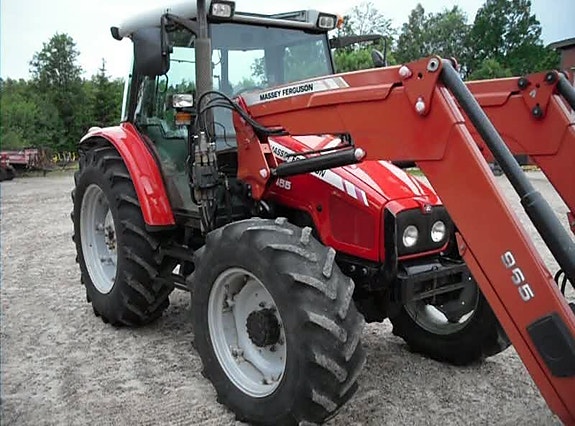 MF 5455 Dyna 4 2 of 7