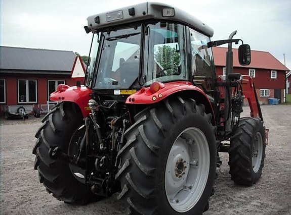 MF 5455 Dyna 4 4 of 7