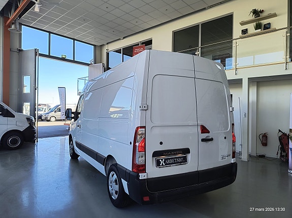 Renault Master 10 of 22