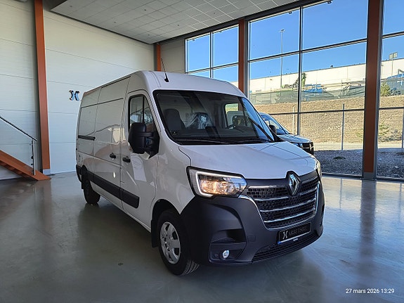 Renault Master 6 of 22