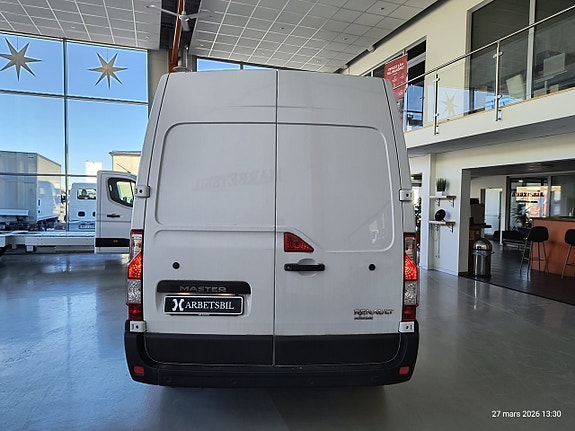 Renault Master 5 of 22