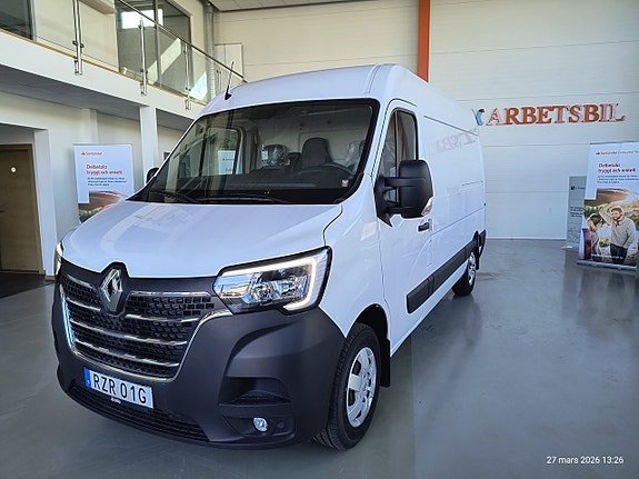 Renault Master 4 of 22