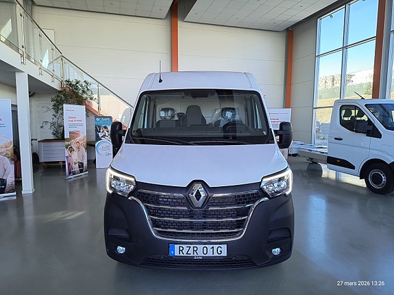 Renault Master 18 of 22