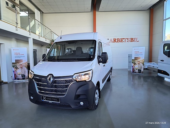 Renault Master 2 of 22