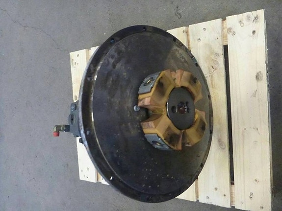 Volvo EC140 Hydraulpump VOE14555190 3 of 4