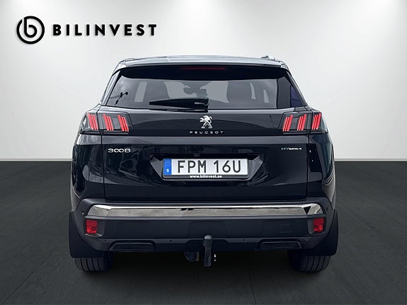 Peugeot 3008 4 of 5