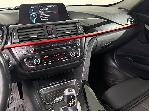 BMW 320d 13 of 19