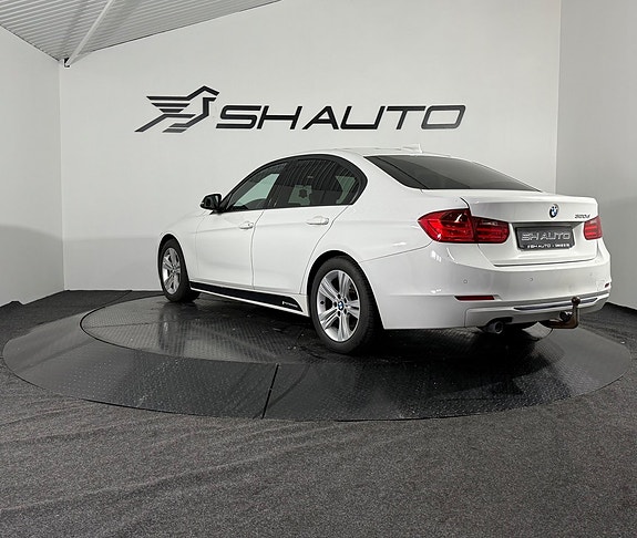 BMW 320d 7 of 19