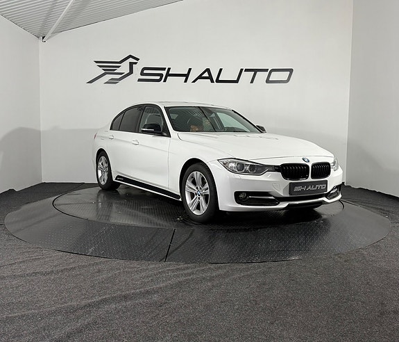 BMW 320d 3 of 19